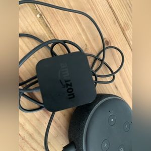 Amazon Alexa Echo